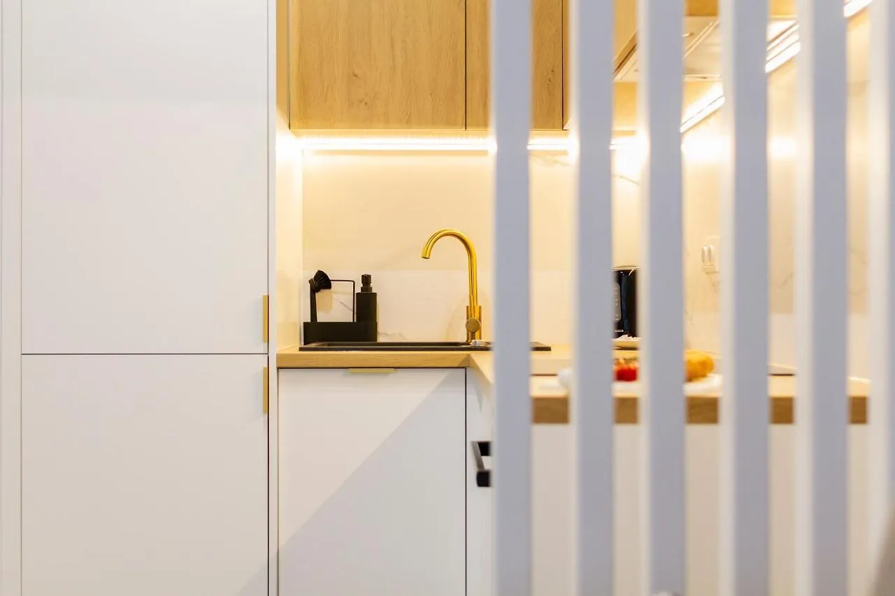 Business District Studio Apartments Slaska By Renters Gdansk Poland