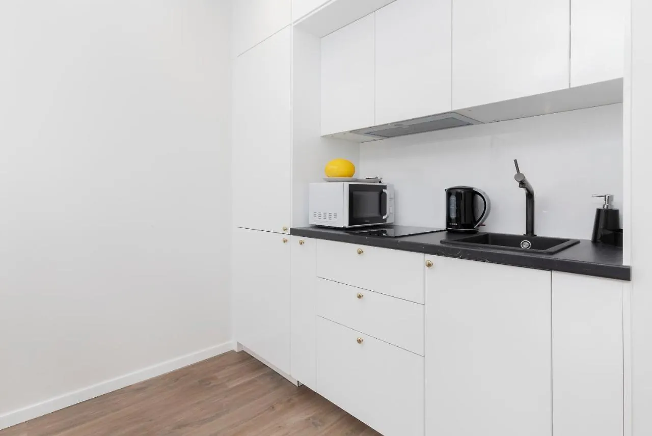 Business District Studio Apartments Slaska By Renters Gdansk